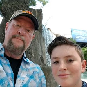 Meet your Posher, Randy